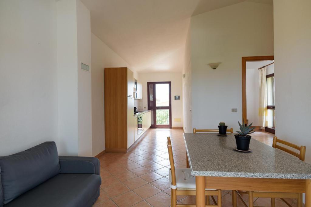 Residence Agrifoglio Monte Petrosu Exterior photo