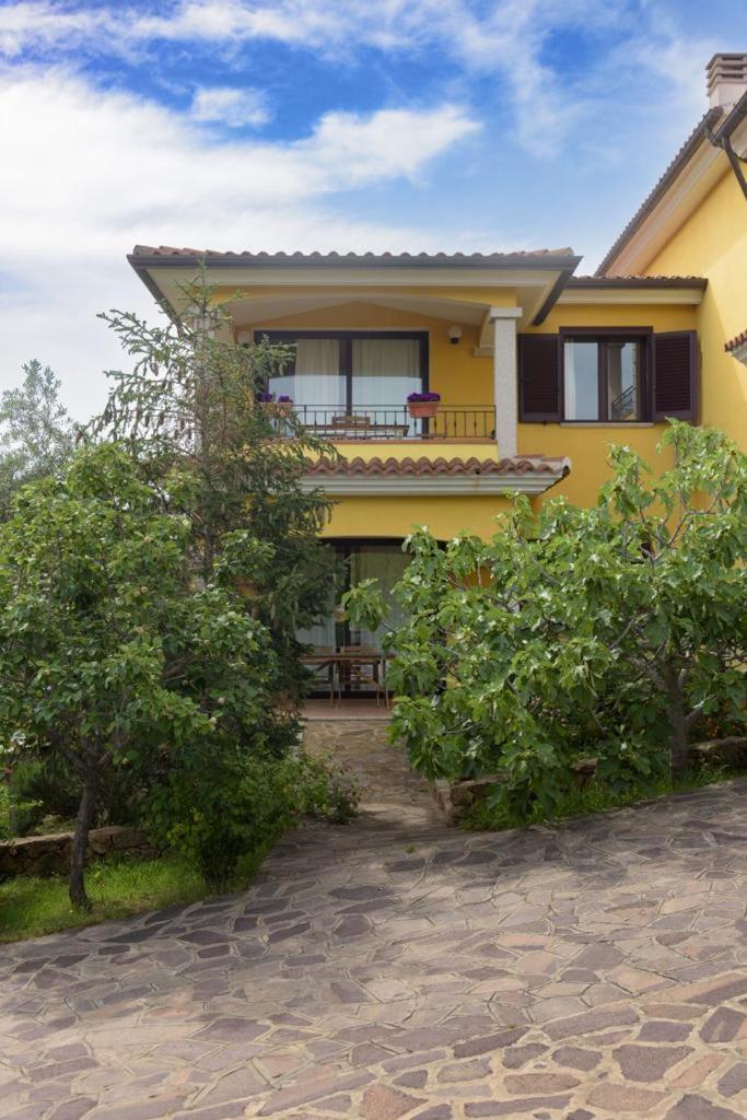 Residence Agrifoglio Monte Petrosu Exterior photo